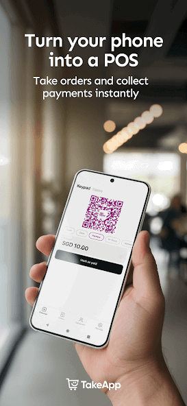 POS App Payments
