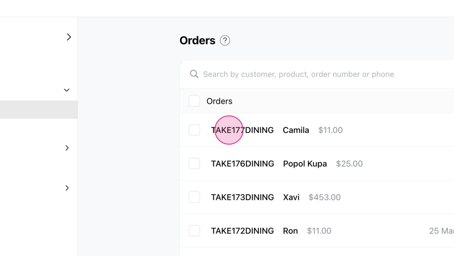 Create Workflow