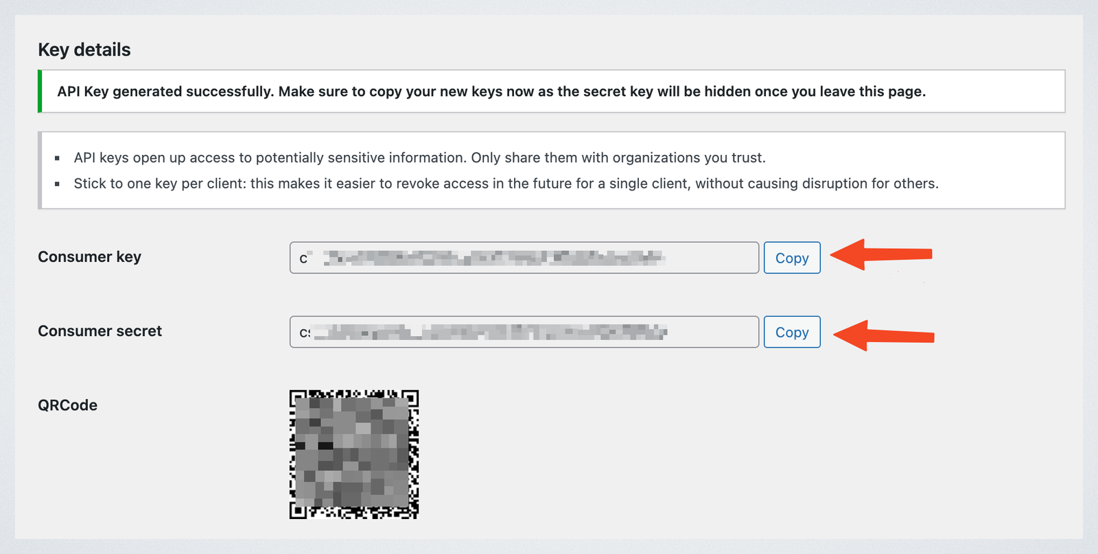 WooCommerce Integration