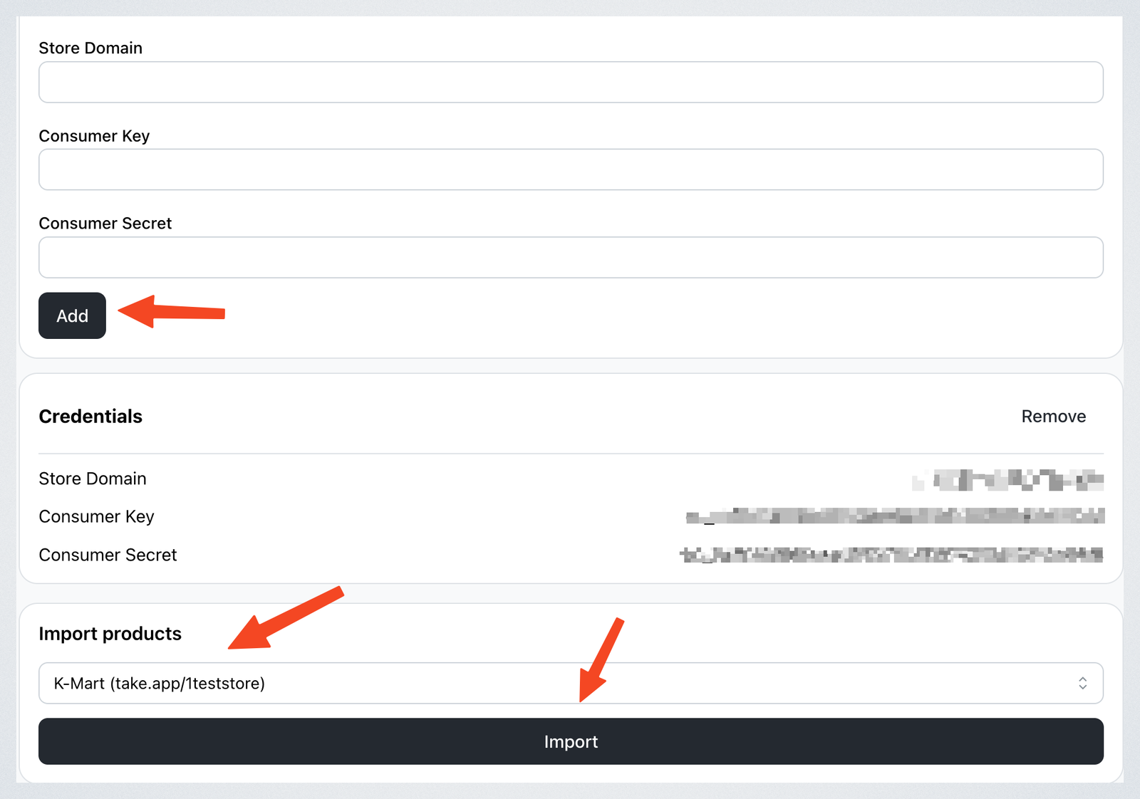 WooCommerce Integration