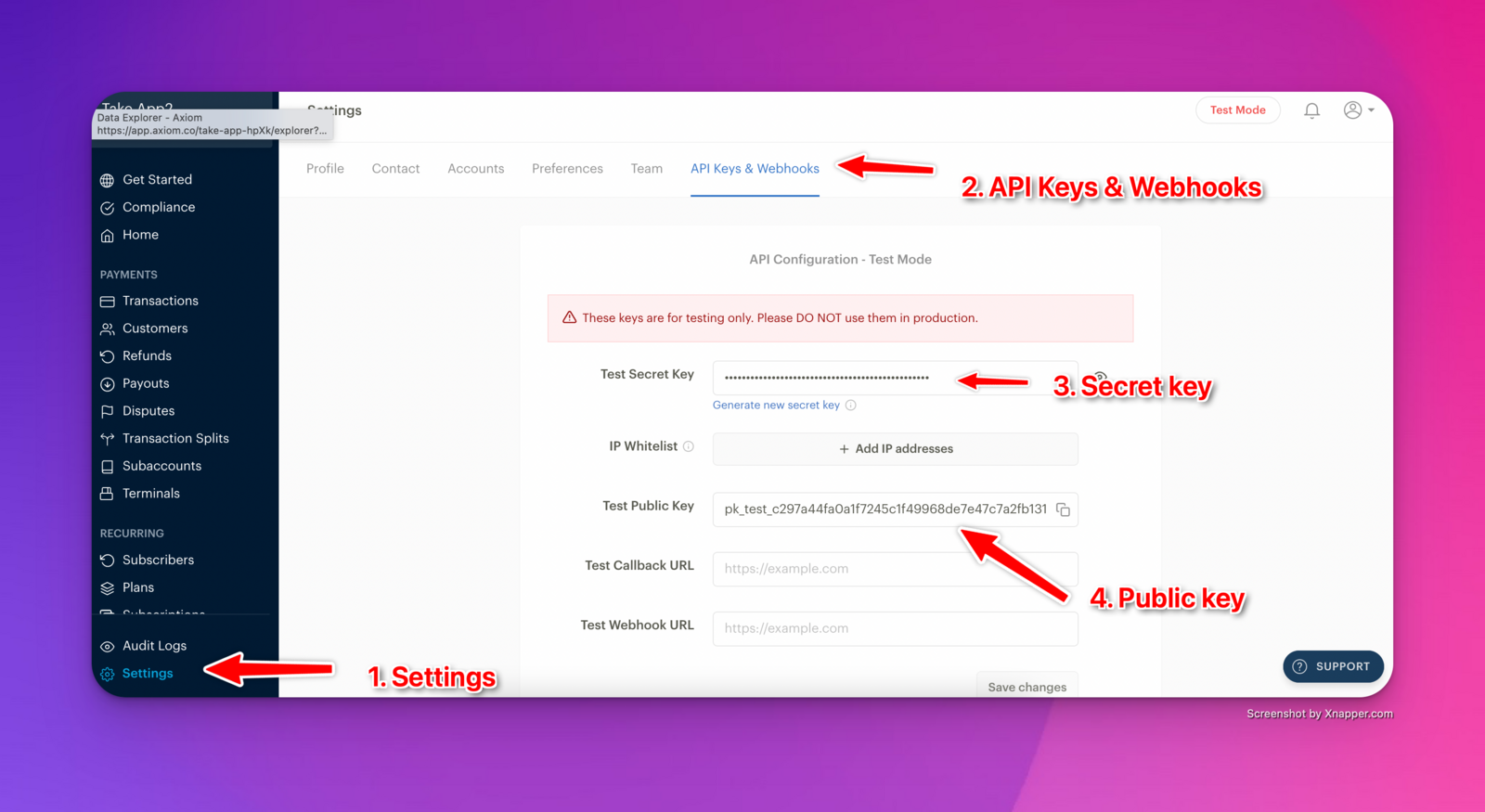 Paystack Payment