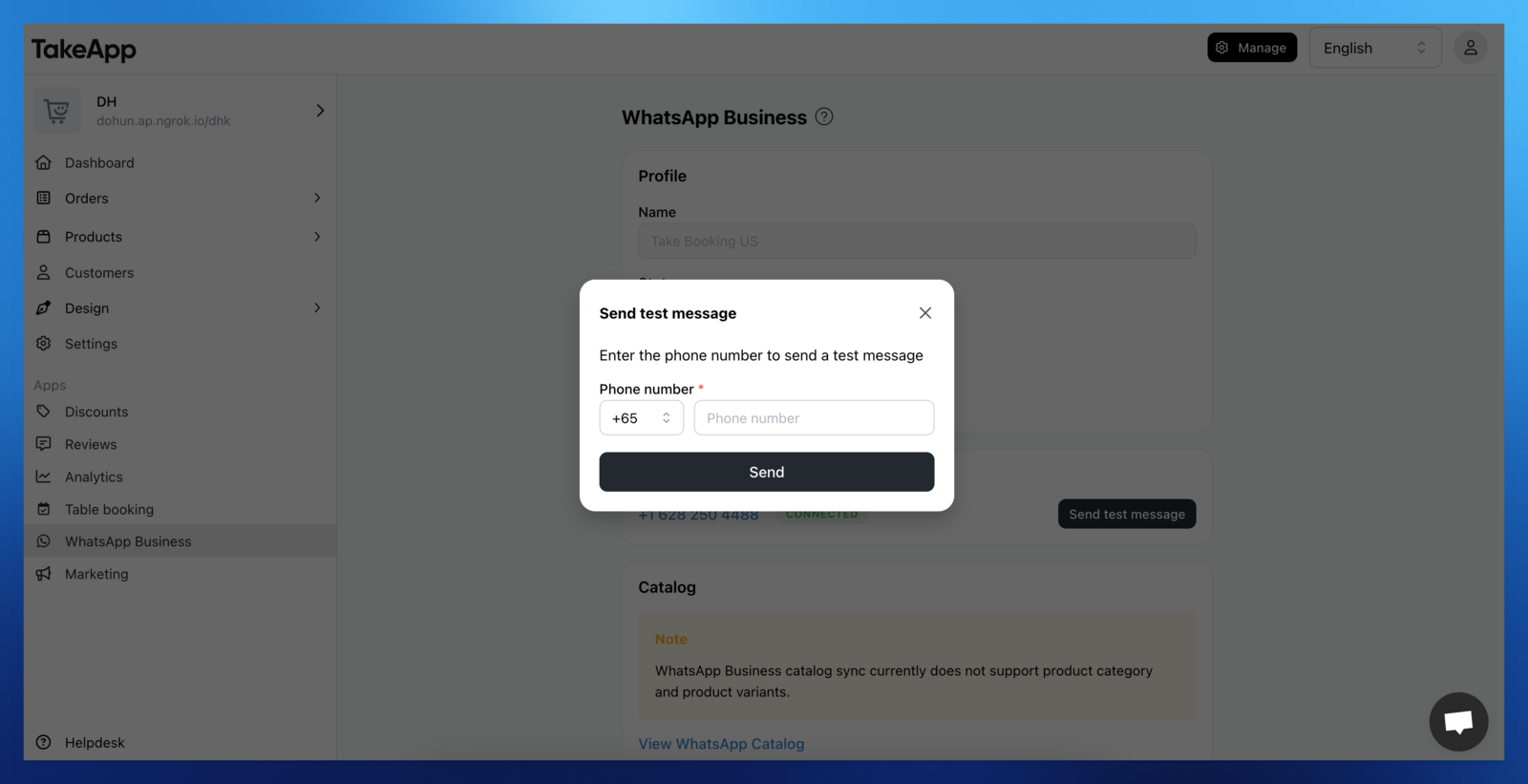 How to Set Up WhatsApp Business Integration