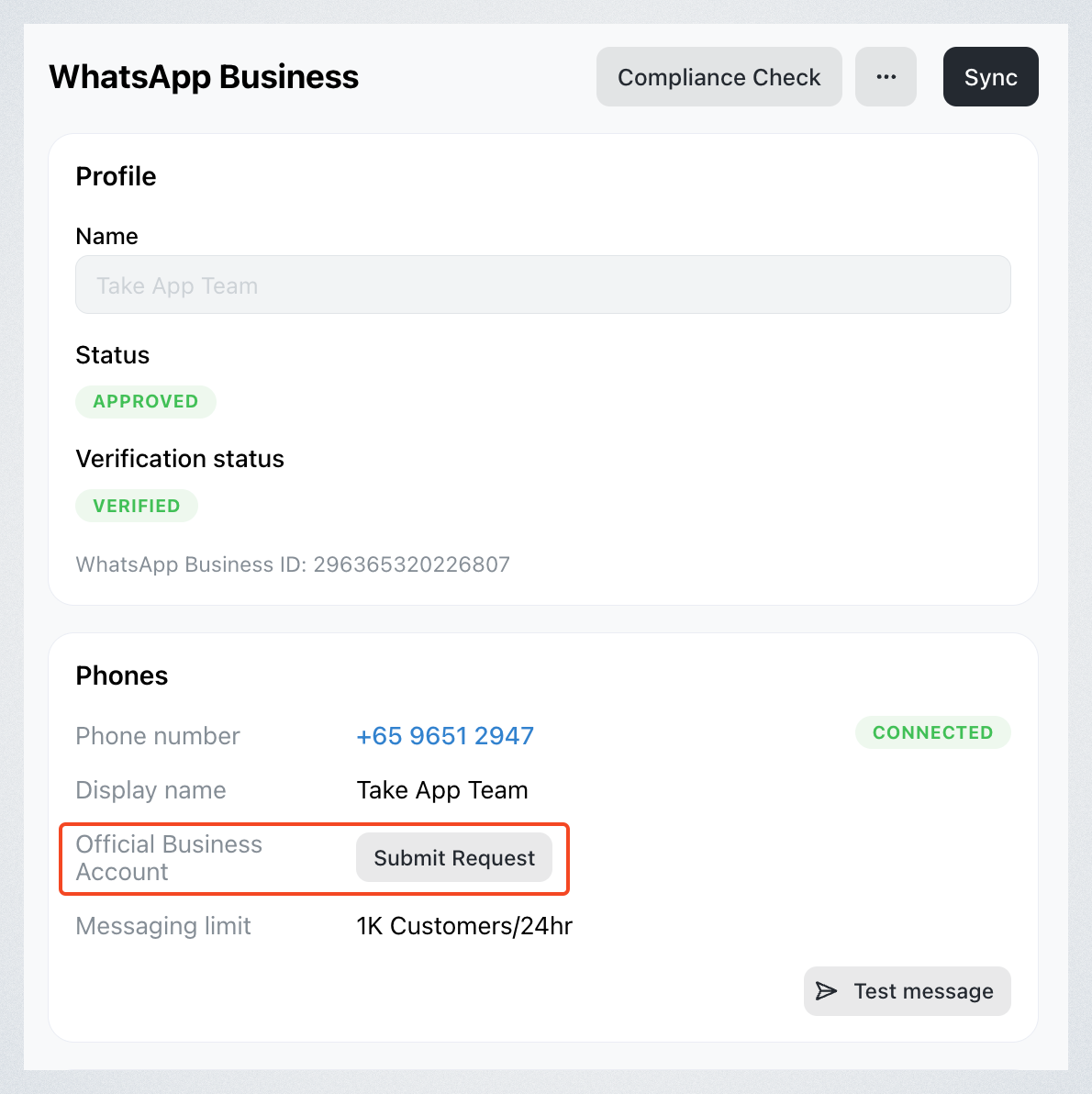 How to Get Official WhatsApp Verified Badge?