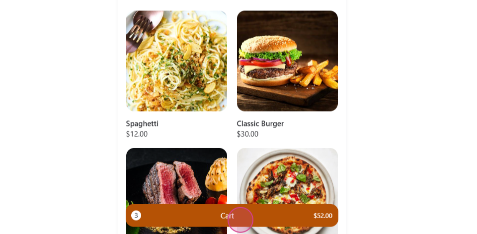 Create orders