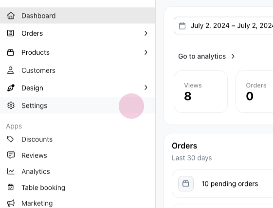 Custom Domain - Buying a new domain