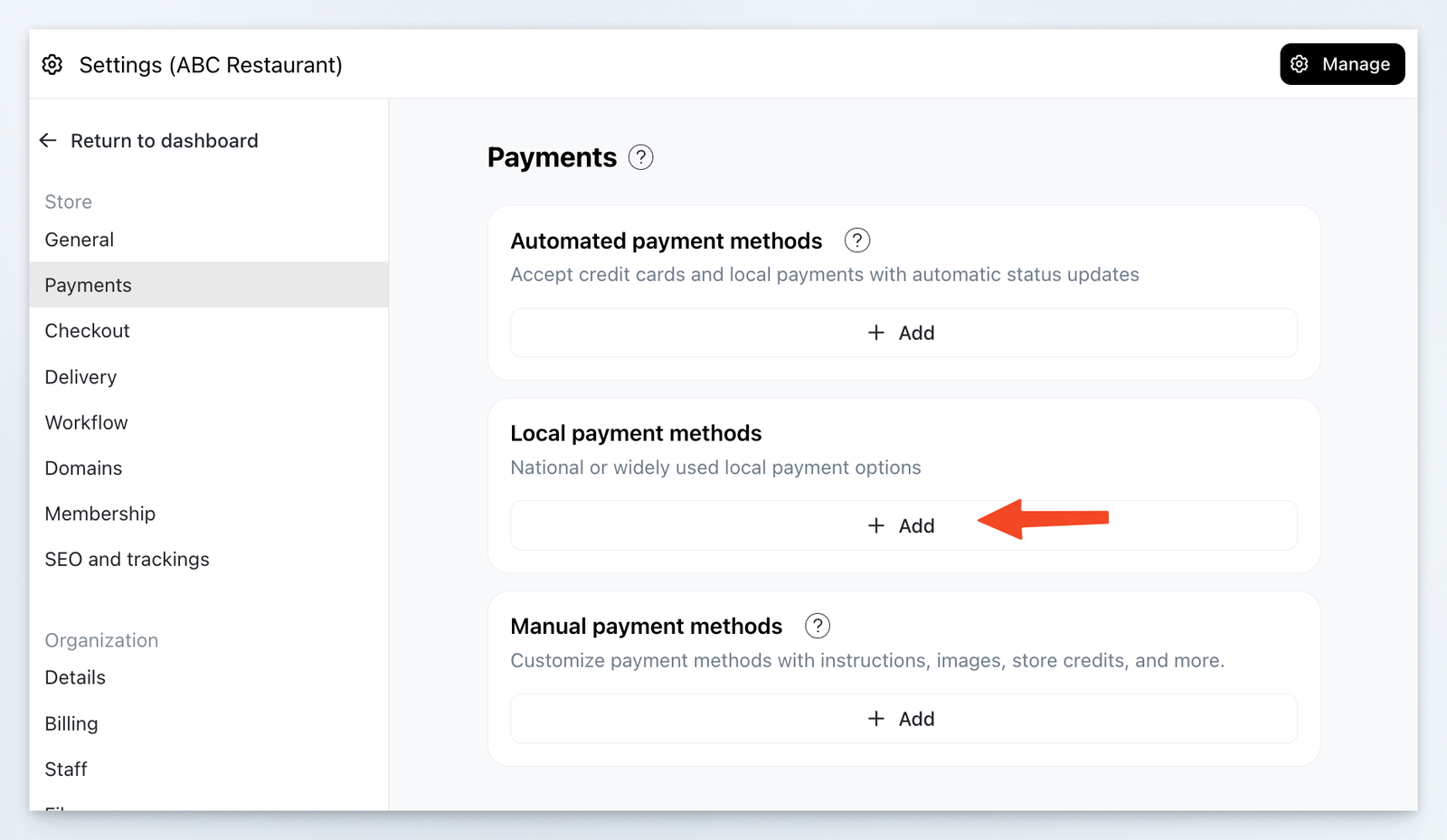 QRIS QR Payment