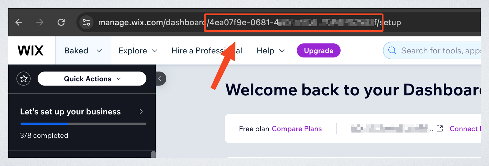 Wix Integration