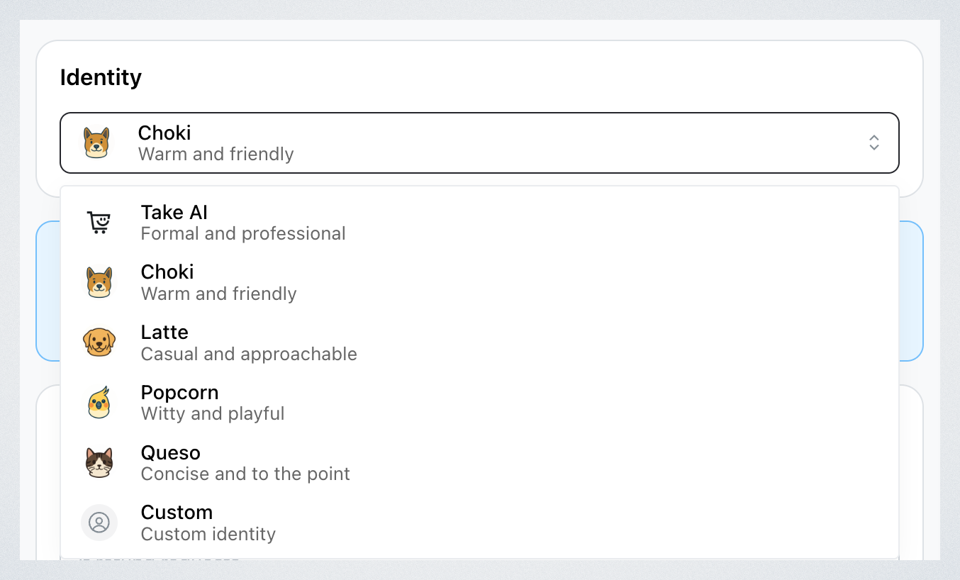 Chatbot (Beta)