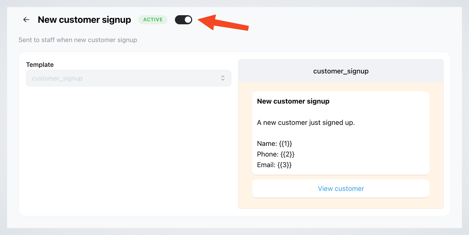 Built-in Workflows