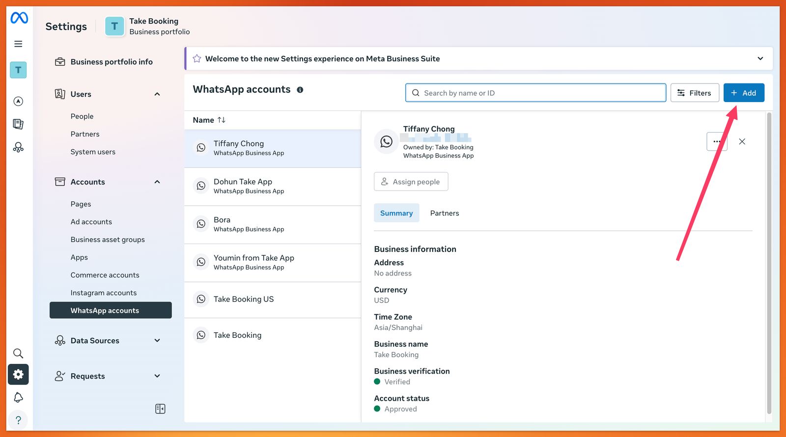 How to Set Up WhatsApp Business App Integration