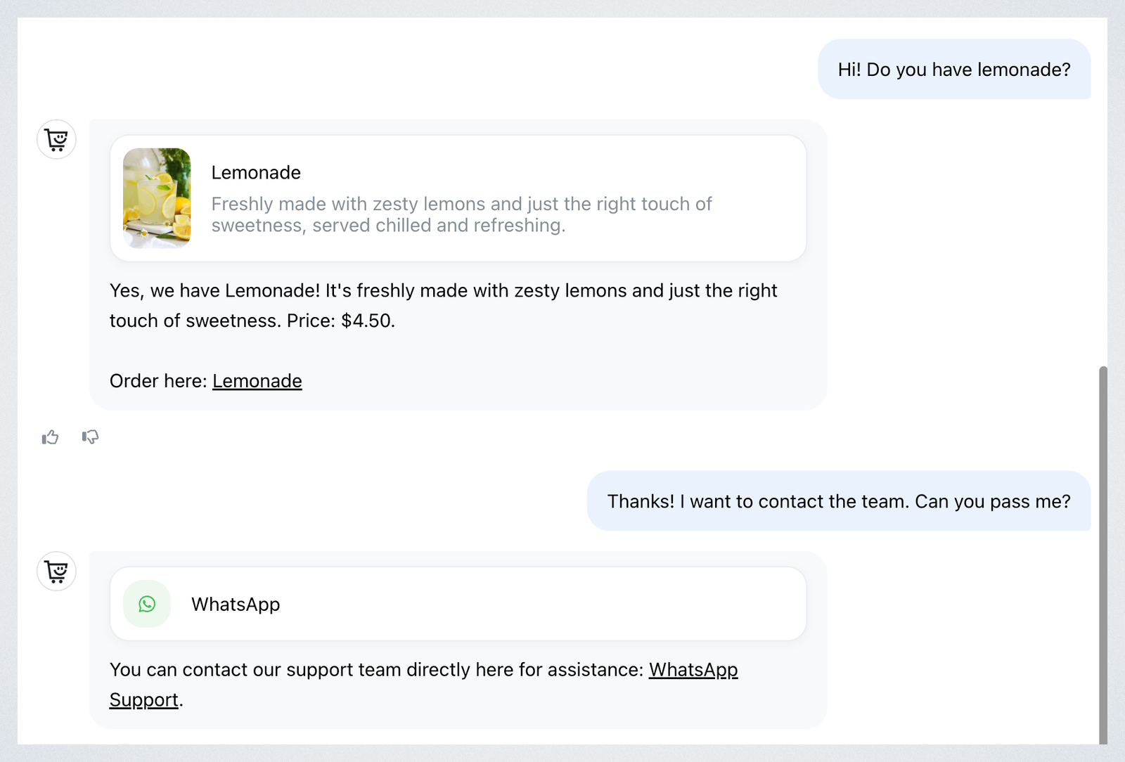 Chatbot (Beta)