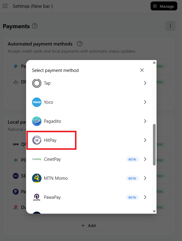HitPay