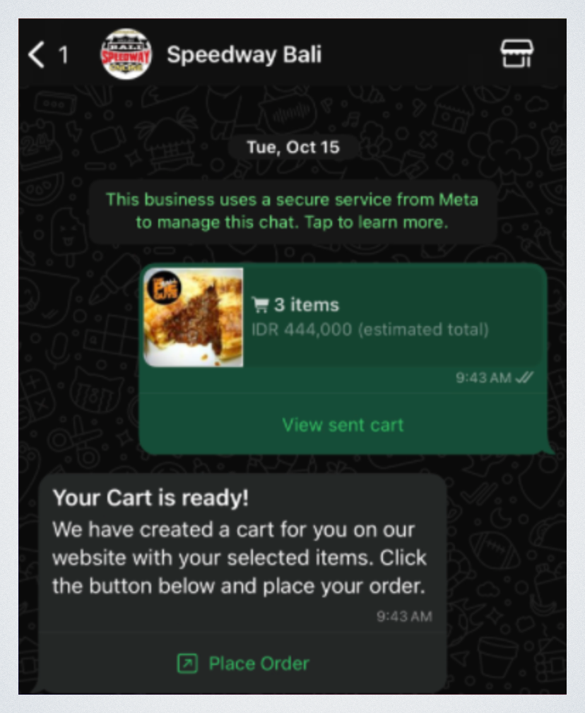 What is WhatsApp Business Integration?