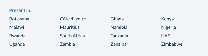 DPO Countries