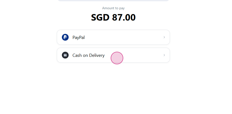 Create orders