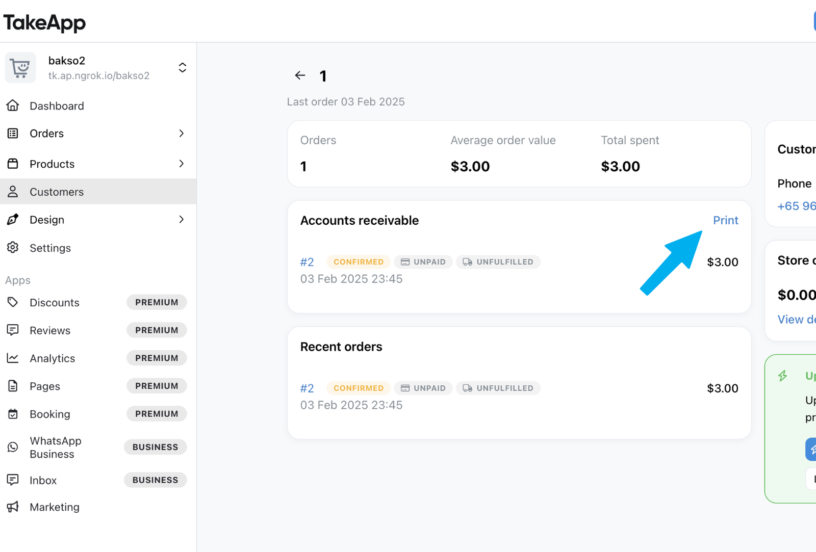 Account Receivable