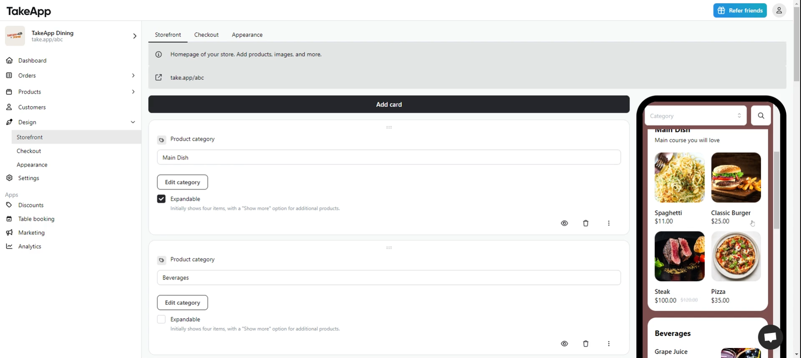 Change product view to Grid or List