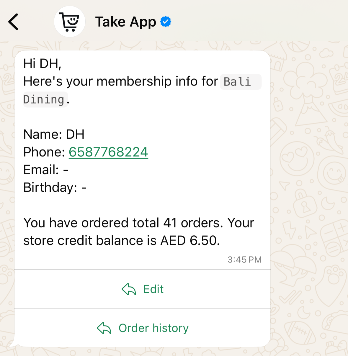 What is Automated WhatsApp?