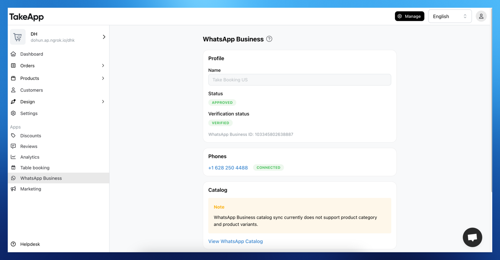 How to Set Up WhatsApp Business Integration