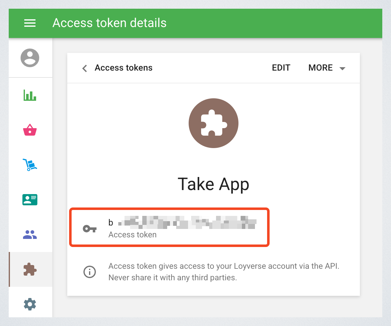 Loyverse Integration