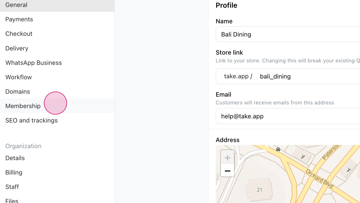 Store Access - Approved members exclusive