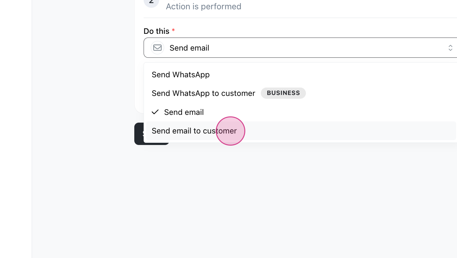 Create Workflow