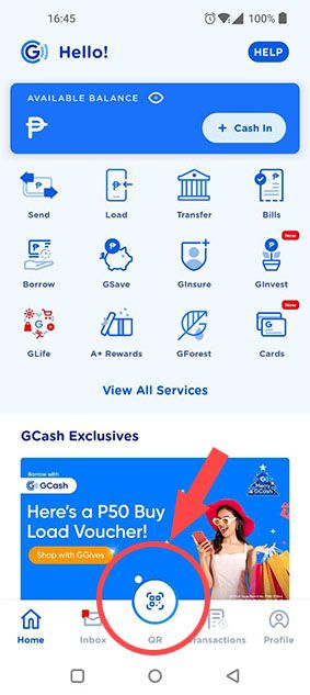 How to Find My GCash UserId
