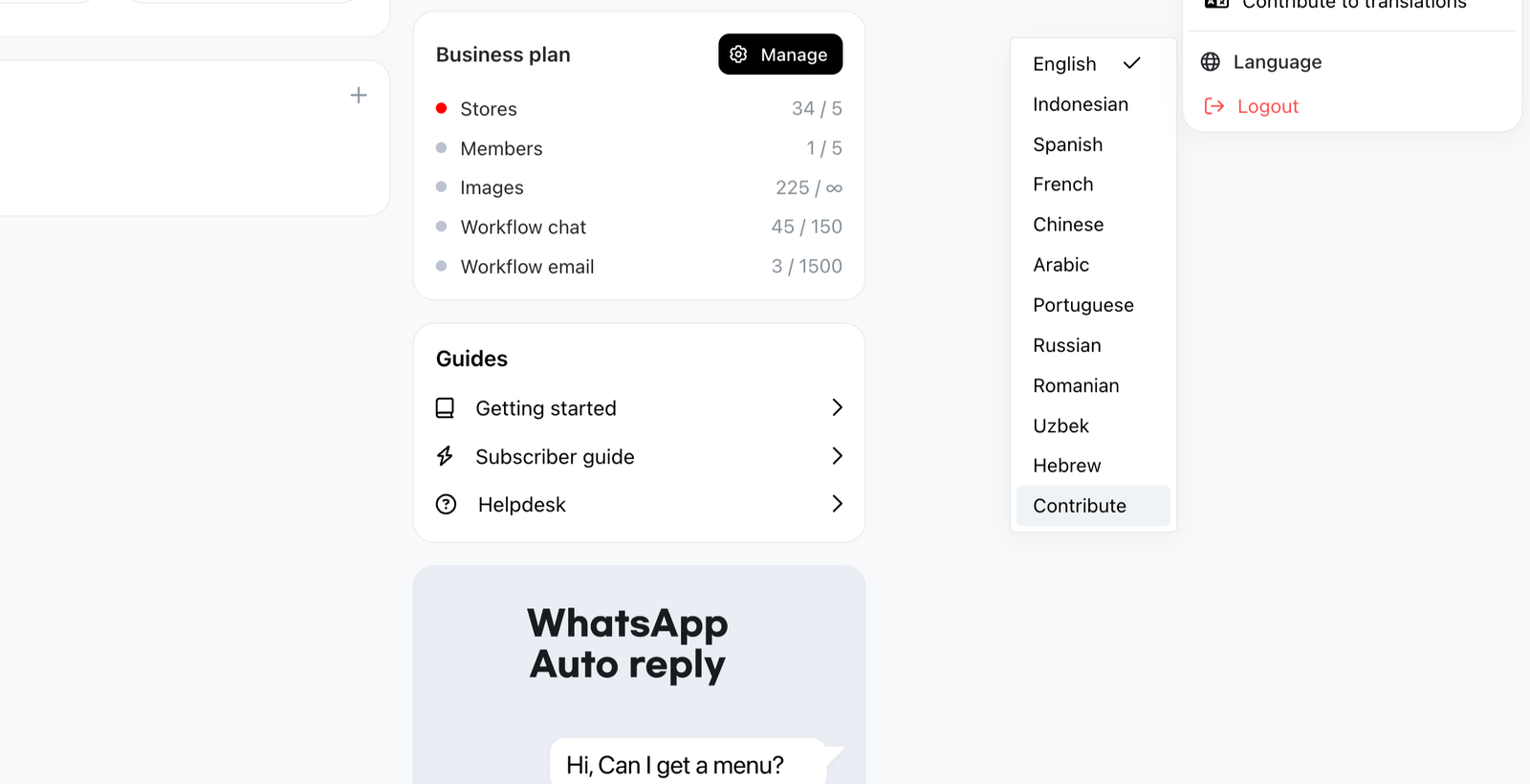 Guide to Contributing Translations