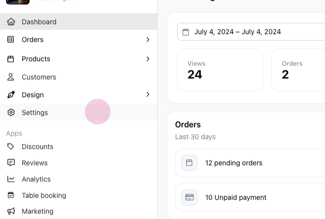 Flutterwave payment