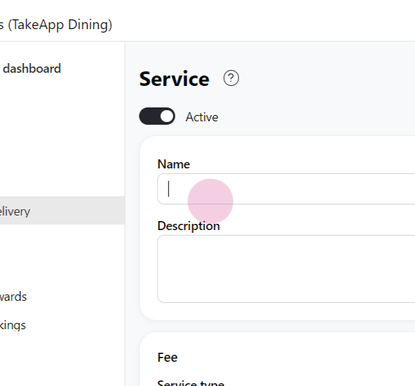Flat fee delivery