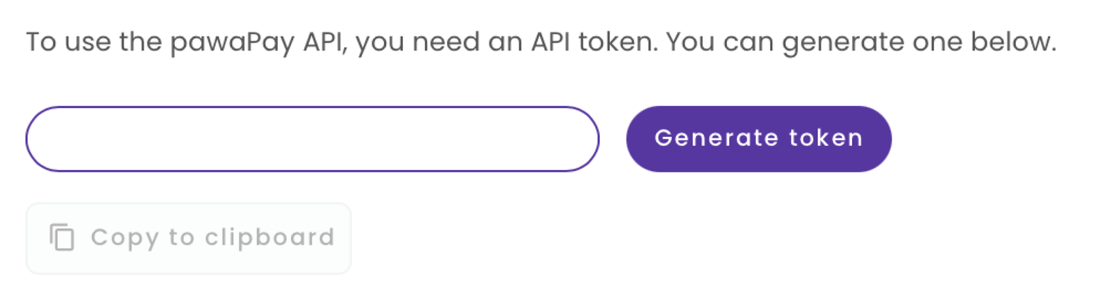 Pawapay Automated Payment Method