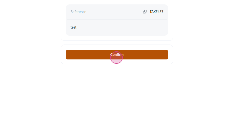 Create orders