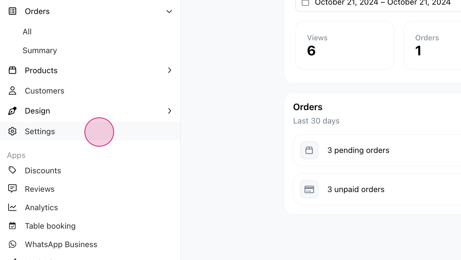 Create Workflow