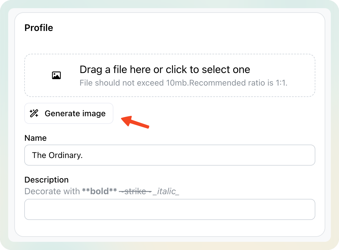 Image Generator
