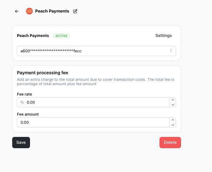 Peach Payments