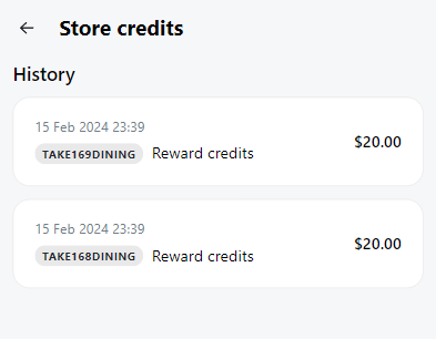 Membership - Loyalty & Rewards