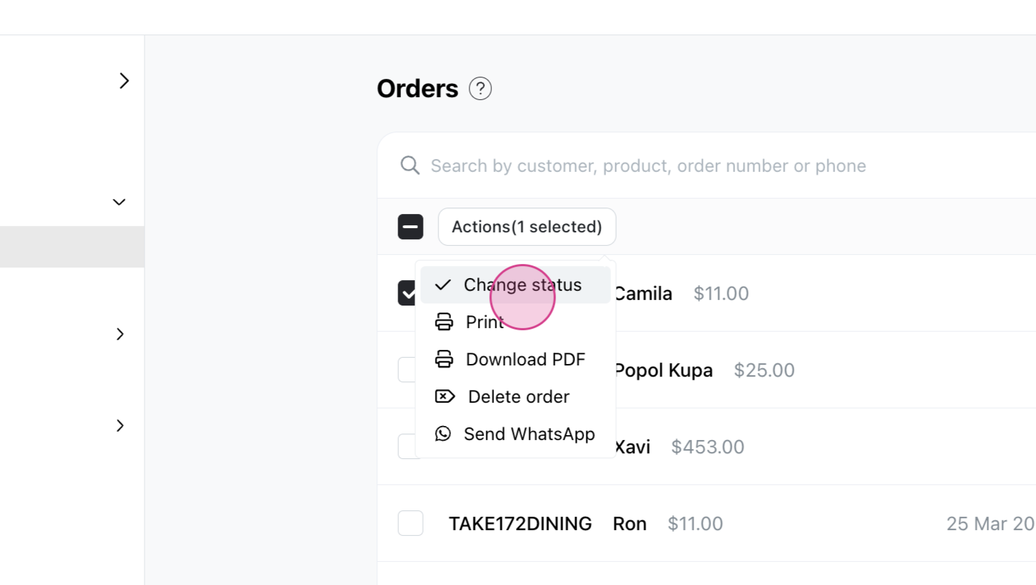 Create Workflow
