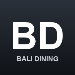 Bali Dining logo