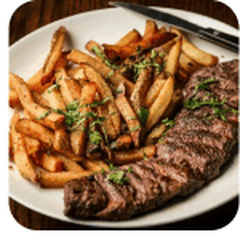 Steak