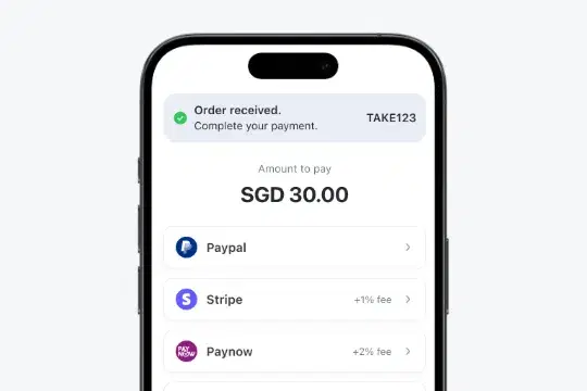 Accept Credit / Debit Card