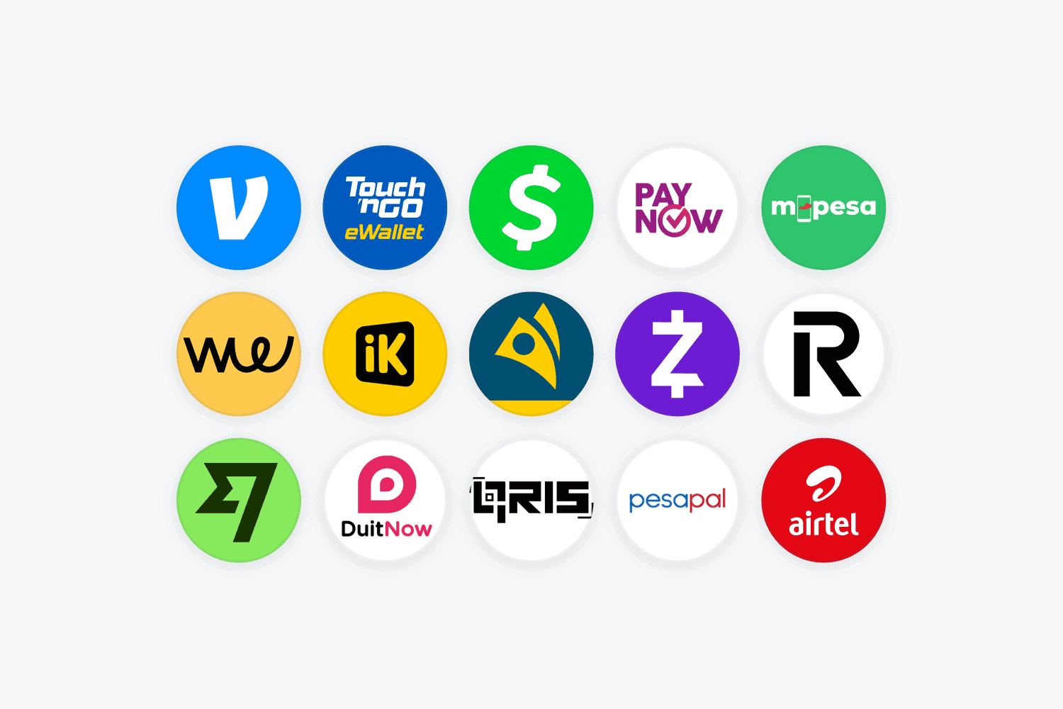 Local Payment Options