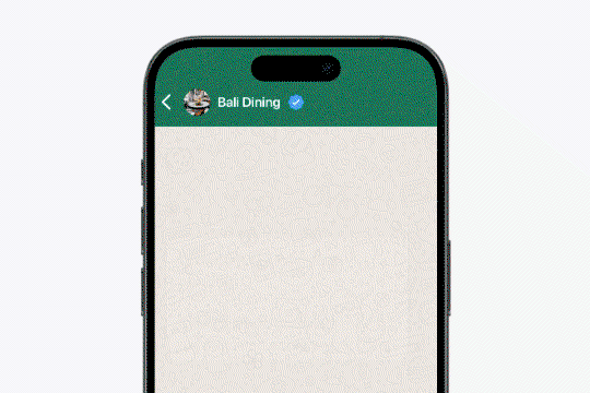 Automated WhatsApp Notifications