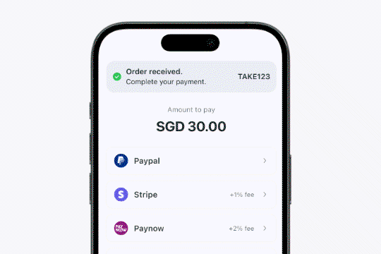 Payment Proof Management