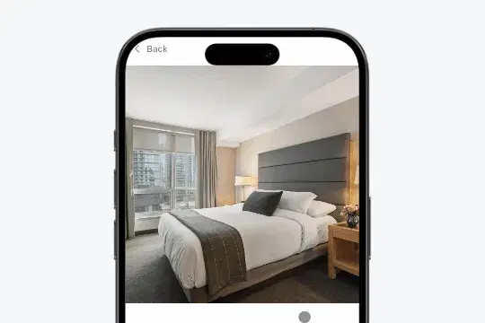Guests Book Their Own Stay Dates