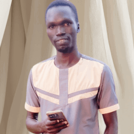 Daniel Ogwang