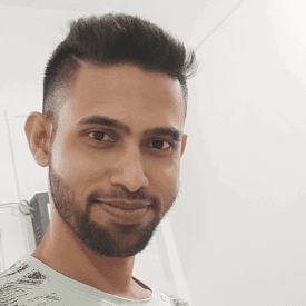 Naseeb Ahmed