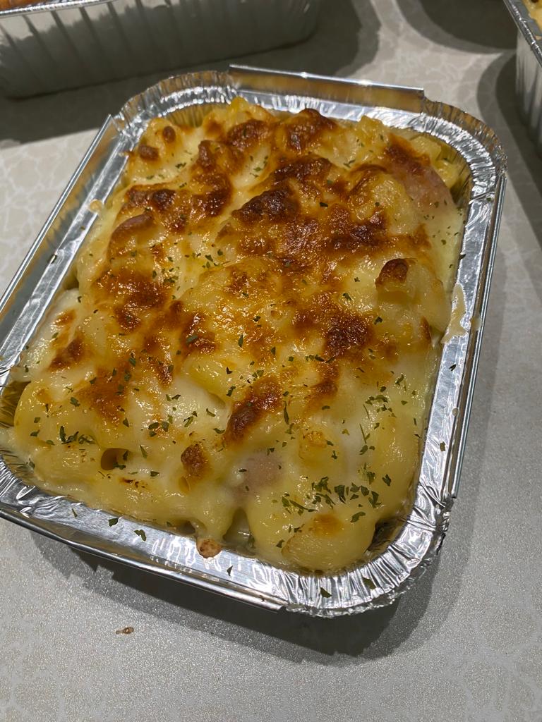 Mac and Cheese