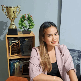 Angelica Magtibay