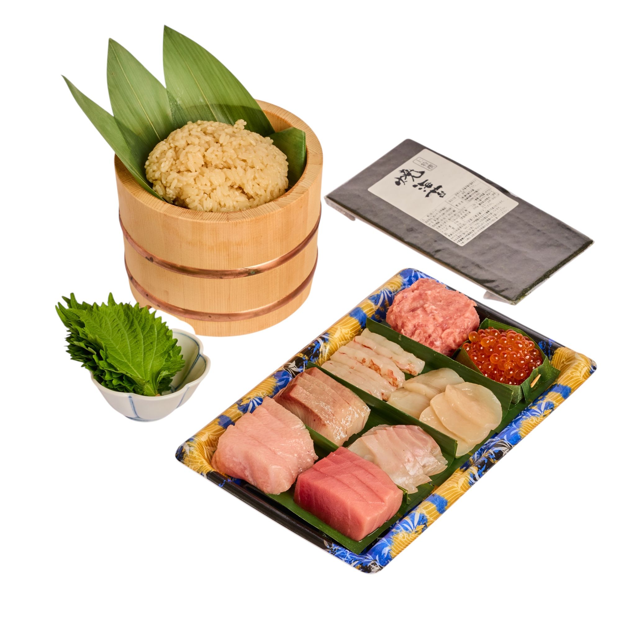 Temaki Set